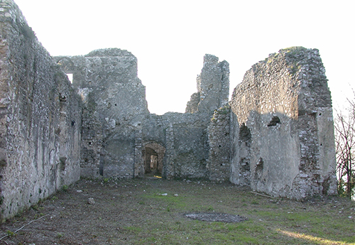 Castello Fienga - Nocera Inferiore