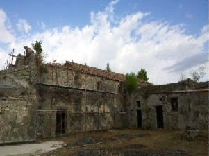 Eremo di San Martino - Cava dei Tirreni