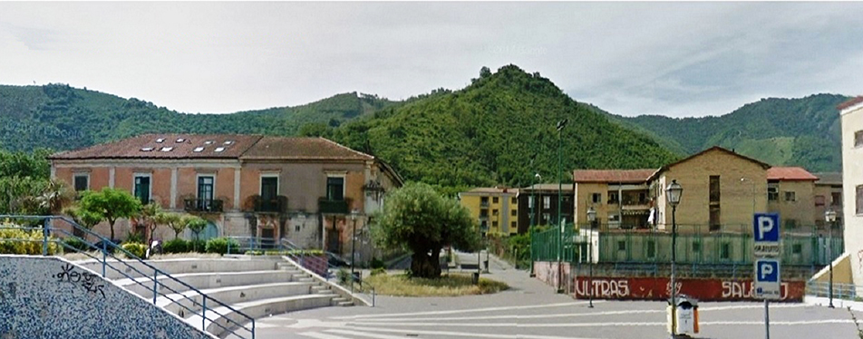 Piazza Sant'Angelo - Mercato San Severino