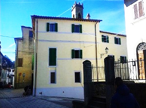 Santa Mama di Subbiano - Arezzo